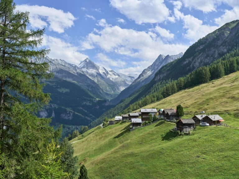 Alpes Suizos: Aventura en la Nieve