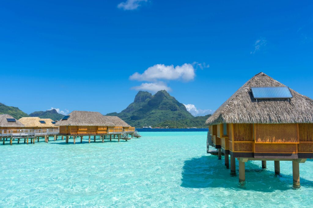 Bora Bora: Joya del Pacífico