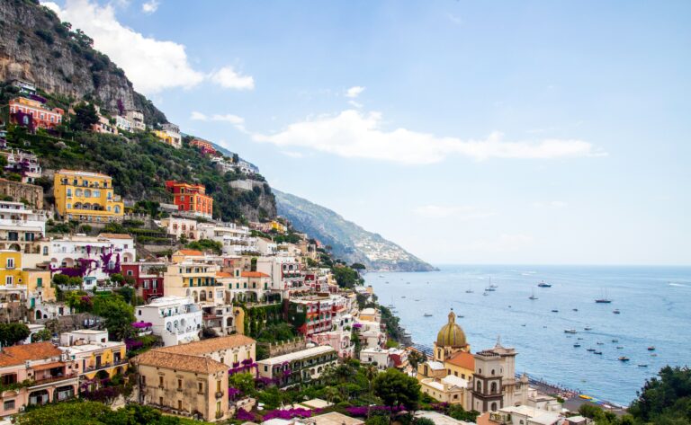 Italia: Costa Amalfitana