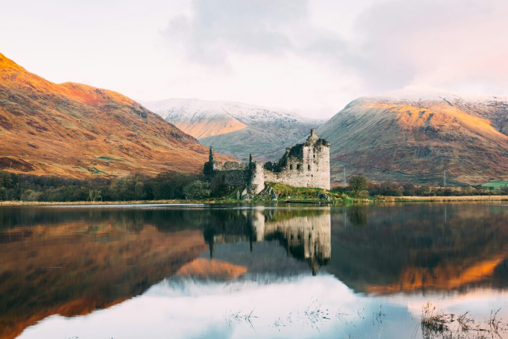 Escocia: Tierras Altas Místicas