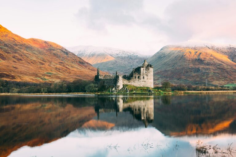 Escocia: Tierras Altas Místicas