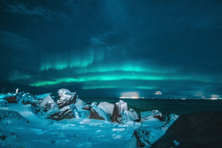 Islandia: Cazando Auroras
