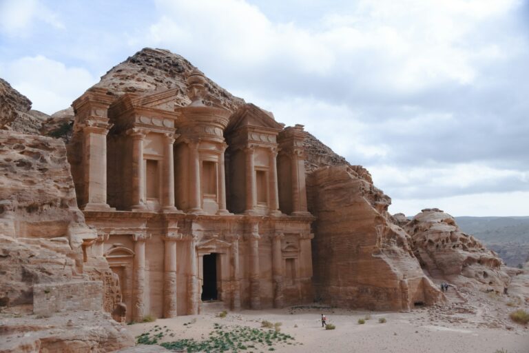 Jordania: Tesoros del Desierto