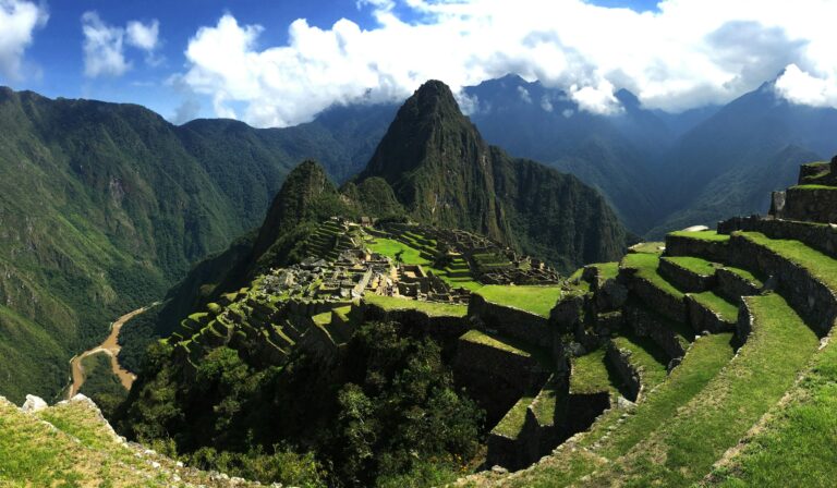 Machu Picchu: Camino Inca