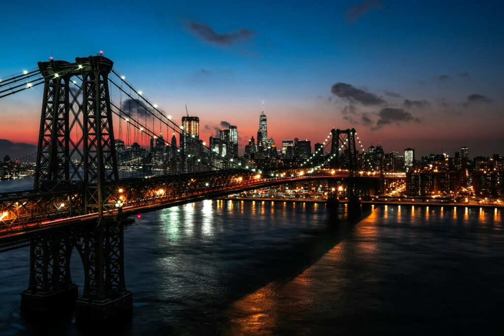 Nueva York: Magia Navideña