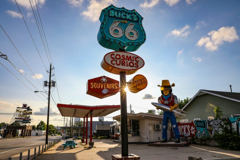 Ruta 66: Road Trip Americano