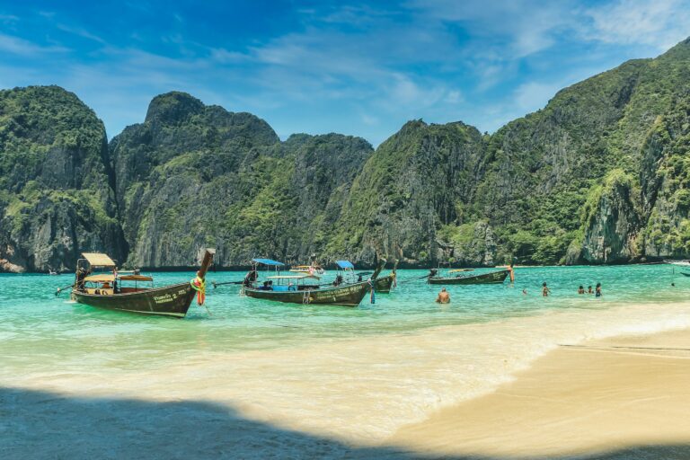 Tailandia: Templos y Playas